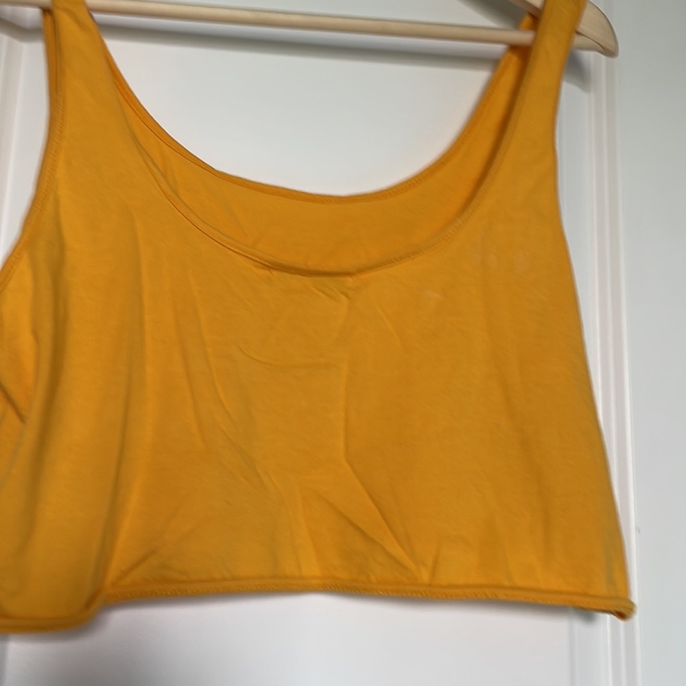 Customized Zara Cropped Top - Picture 3 of 4